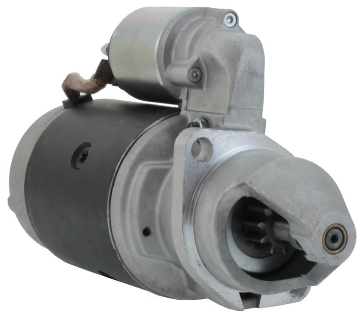 Bosch style 12V starter 16563, replaces AL110597, 1358041, 1359016, 1359090