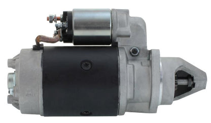 12V starter 16563 for John Deere 2030 All, 2240, 4045T, JD410, replaces 0986012420, 0986012427, 0986014730, 0986014740