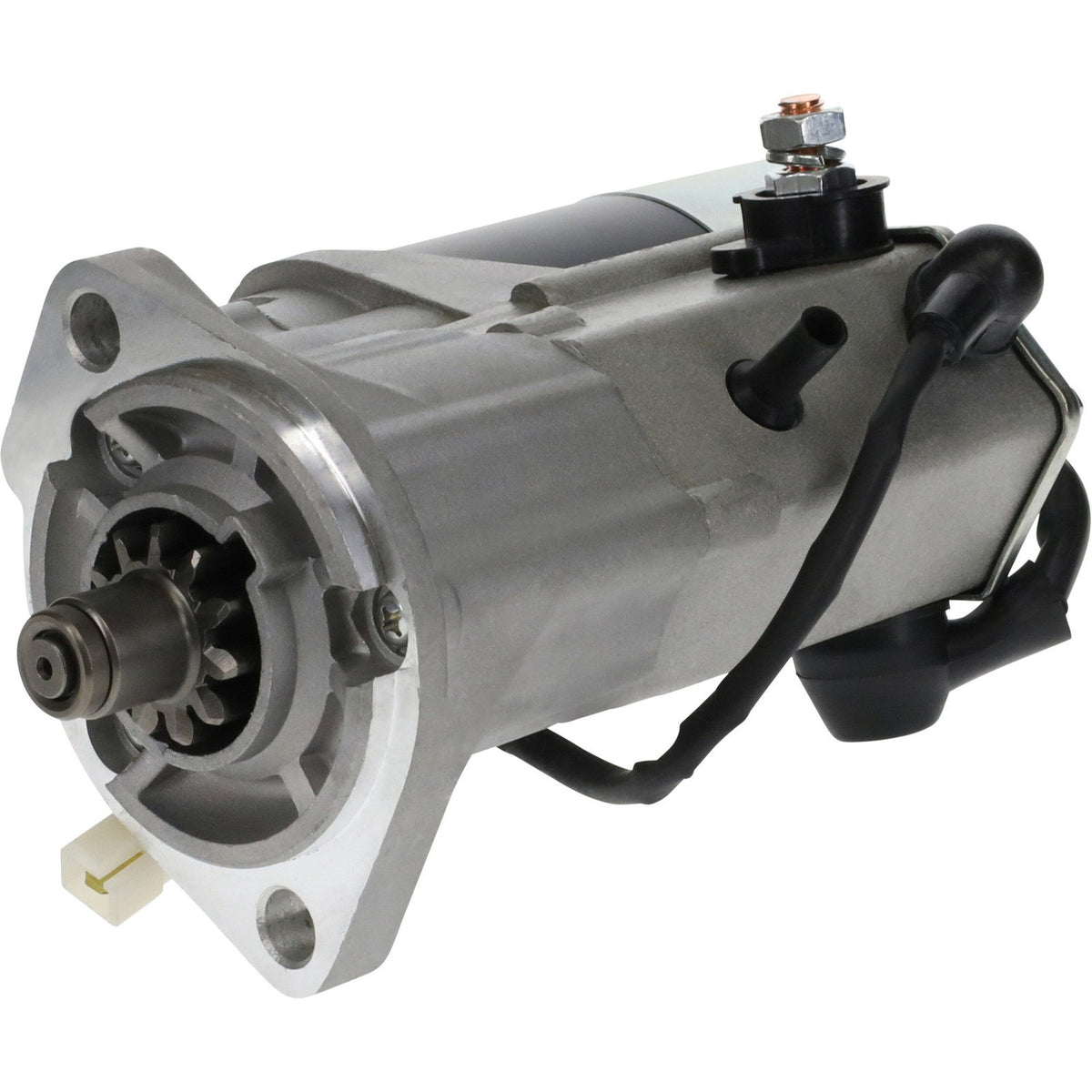 Denso style 24V starter 16614, replaces 28100-22060-71, 028000-5860, 028000-5861, 028000-5862