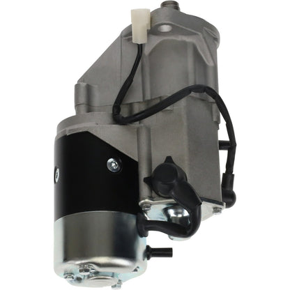 24V starter 16614 for Toyota 2FDC-30, 3FD-14, 5FD-33, FD-18, replaces 028000-5862, 028000-5864, 28100-22061, 28100-22061-71