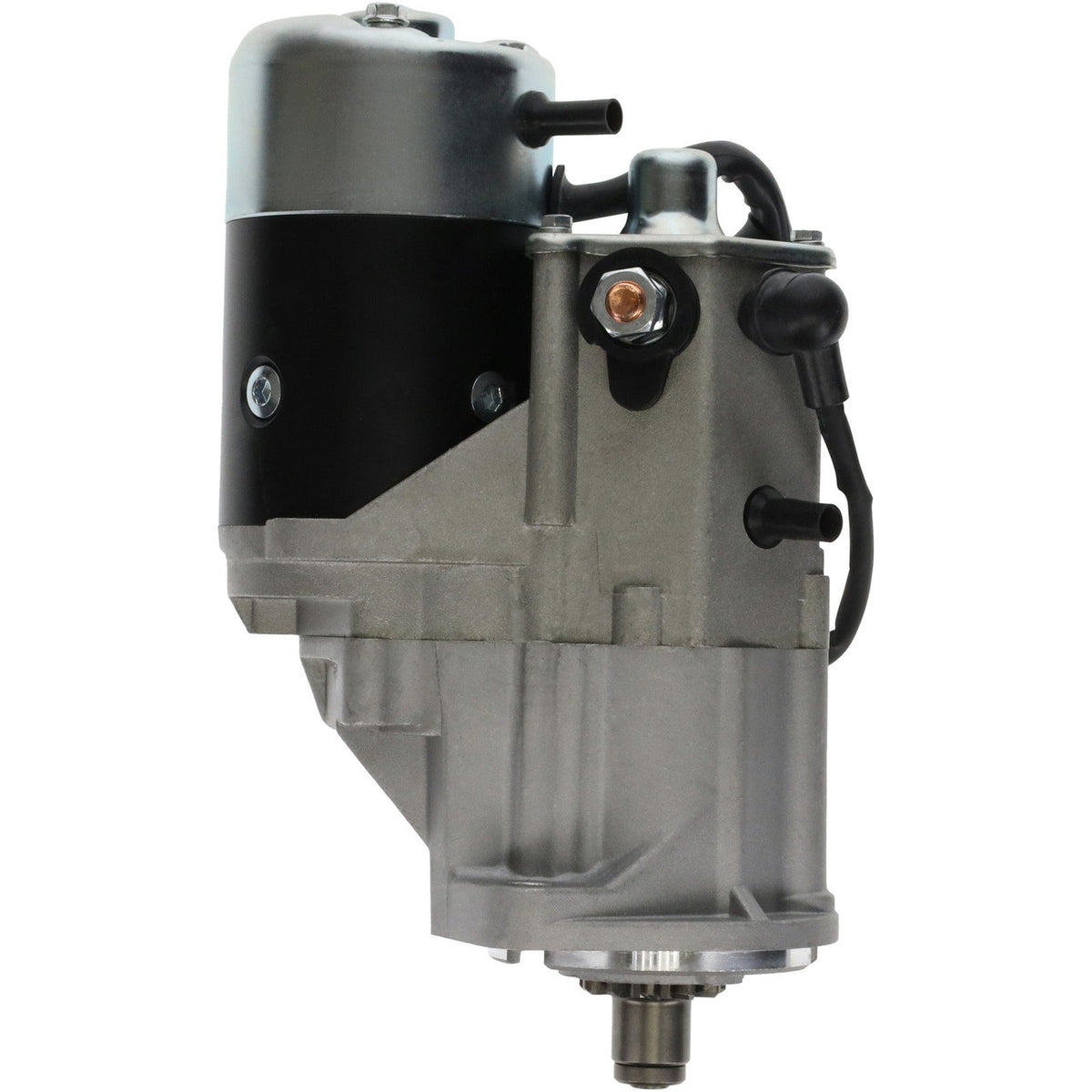 24V starter 16614 for Toyota 2FDC-30, 3FD-14, 5FD-33, FD-18, replaces 028000-5861, 028000-5862, 028000-5864, 28100-22061