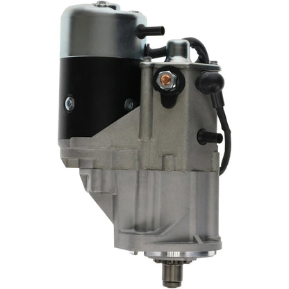24V starter 16614 for Toyota 2FDC-30, 3FD-14, 5FD-33, FD-18, replaces 028000-5861, 028000-5862, 028000-5864, 28100-22061