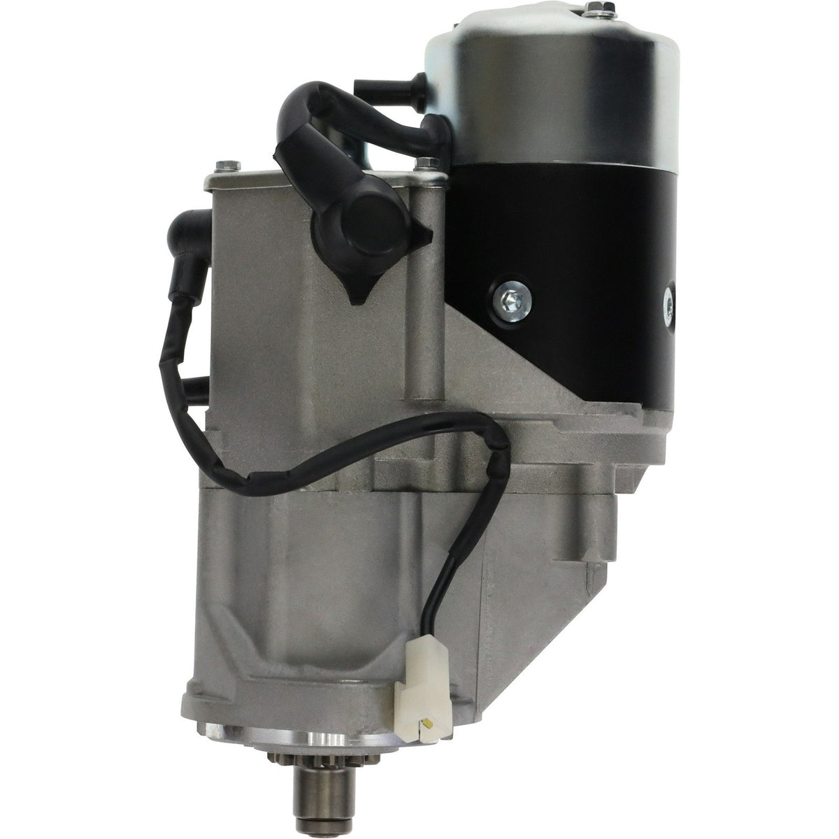 Denso style 24V starter 16614, replaces 28100-22061-71, LES0140, LRS01881, 28100-22060-71