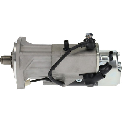 24V starter 16614 for Toyota 2FDC-30, 3FD-14, 5FD-33, FD-18, replaces 028000-5860, 028000-5861, 028000-5862, 028000-5864