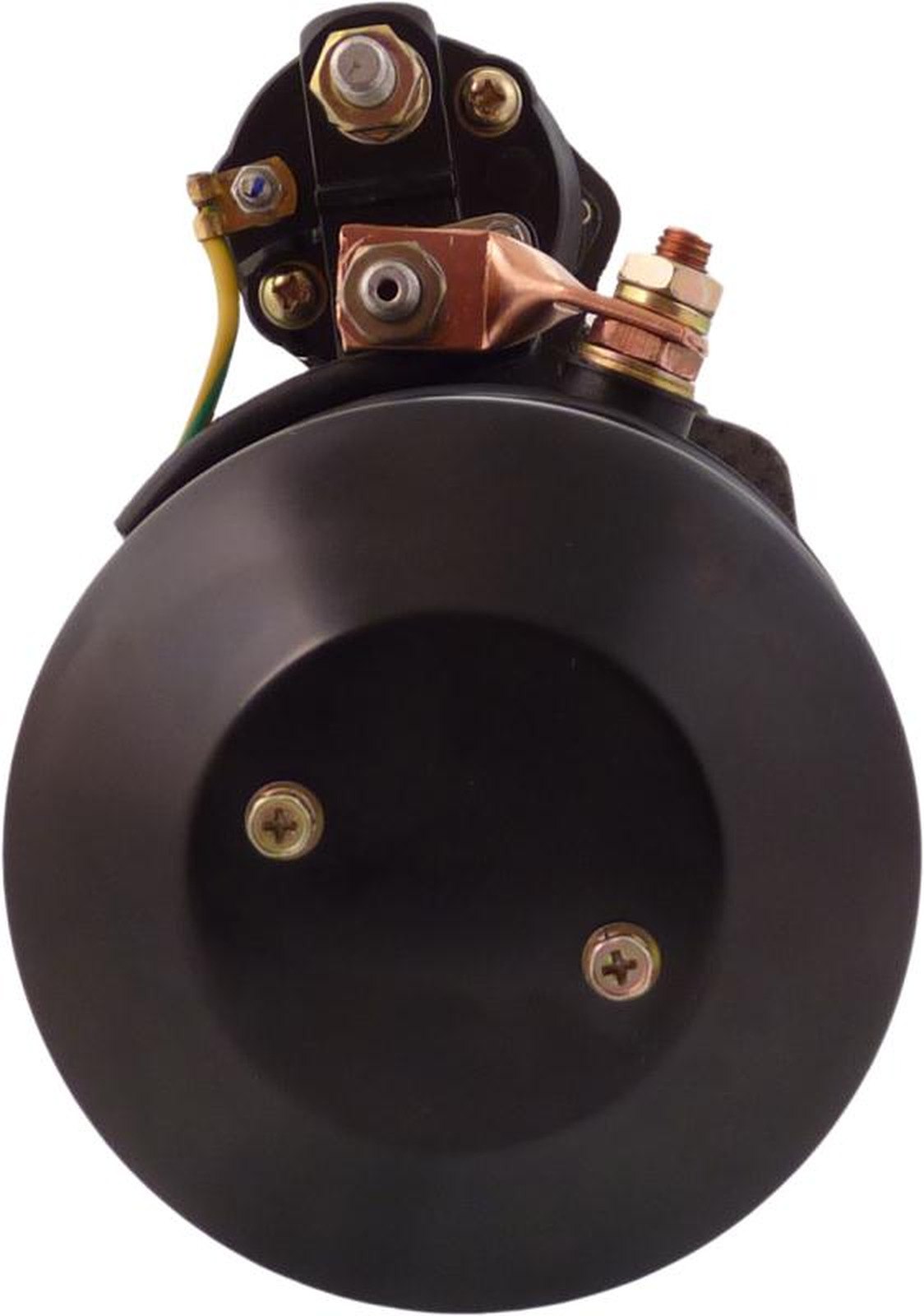 12V starter 16635 for Hino H06C-TM, replaces TY6713, AR55639, AR77254, RE13722