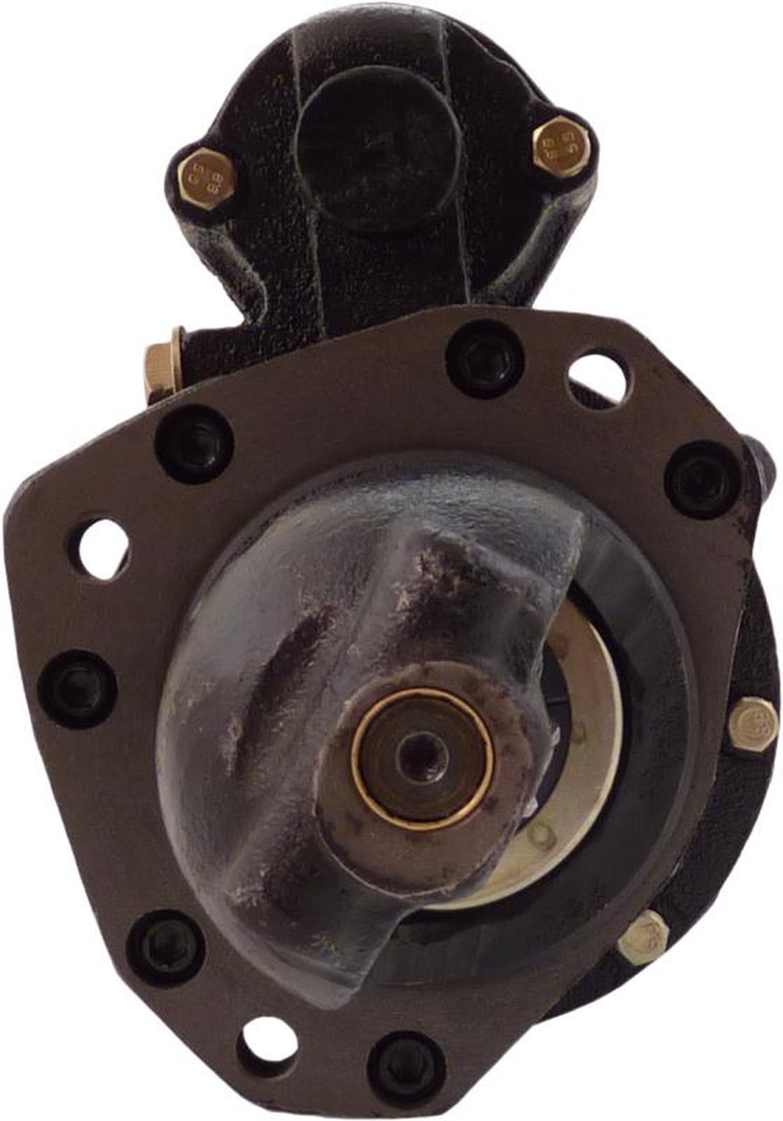 12V starter 16635 for Hino H06C-TN, replaces RE41875, TY25960, 28100-1670, 28100-1671A