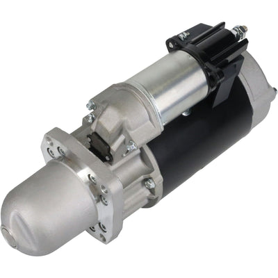 Denso Style Starter for John Deere 540D, 650G 4045T, 710C 6059T 1971-2005, Replaces AR63341, 028000-3970, 10461627, 028000-3971, 9702800-397