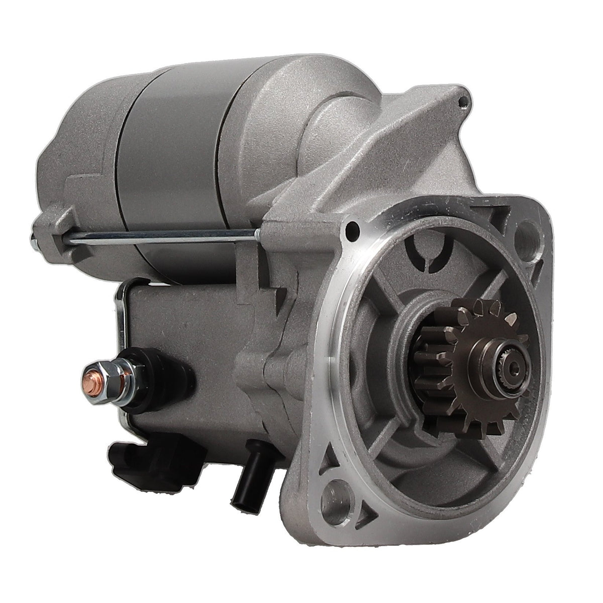 Denso style 12V starter 16657, replaces AM877285, 028000-5730, 45-1312, 45-1718