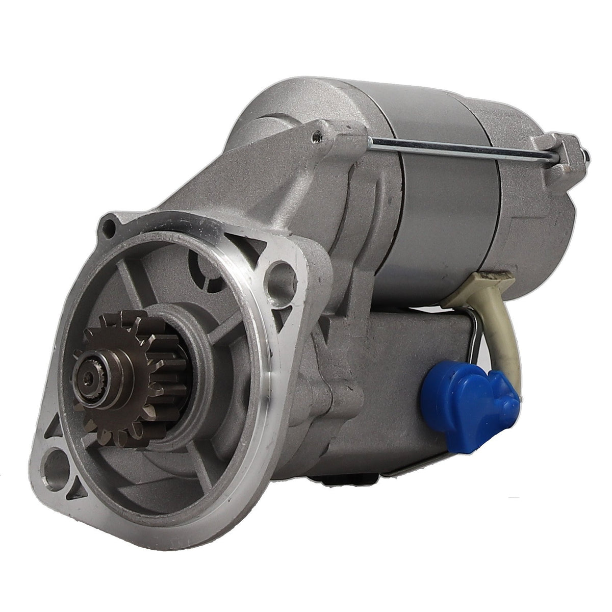 12V starter 16657 for Yanmar 3T80, replaces 10-45-1718, TY6648, TY6673, TY6715