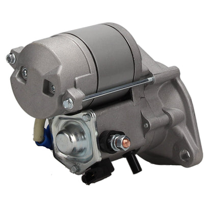 12V starter 16657 for Yanmar 3TN84, replaces CH12084, CH12741, CH19284, 20-45-1312