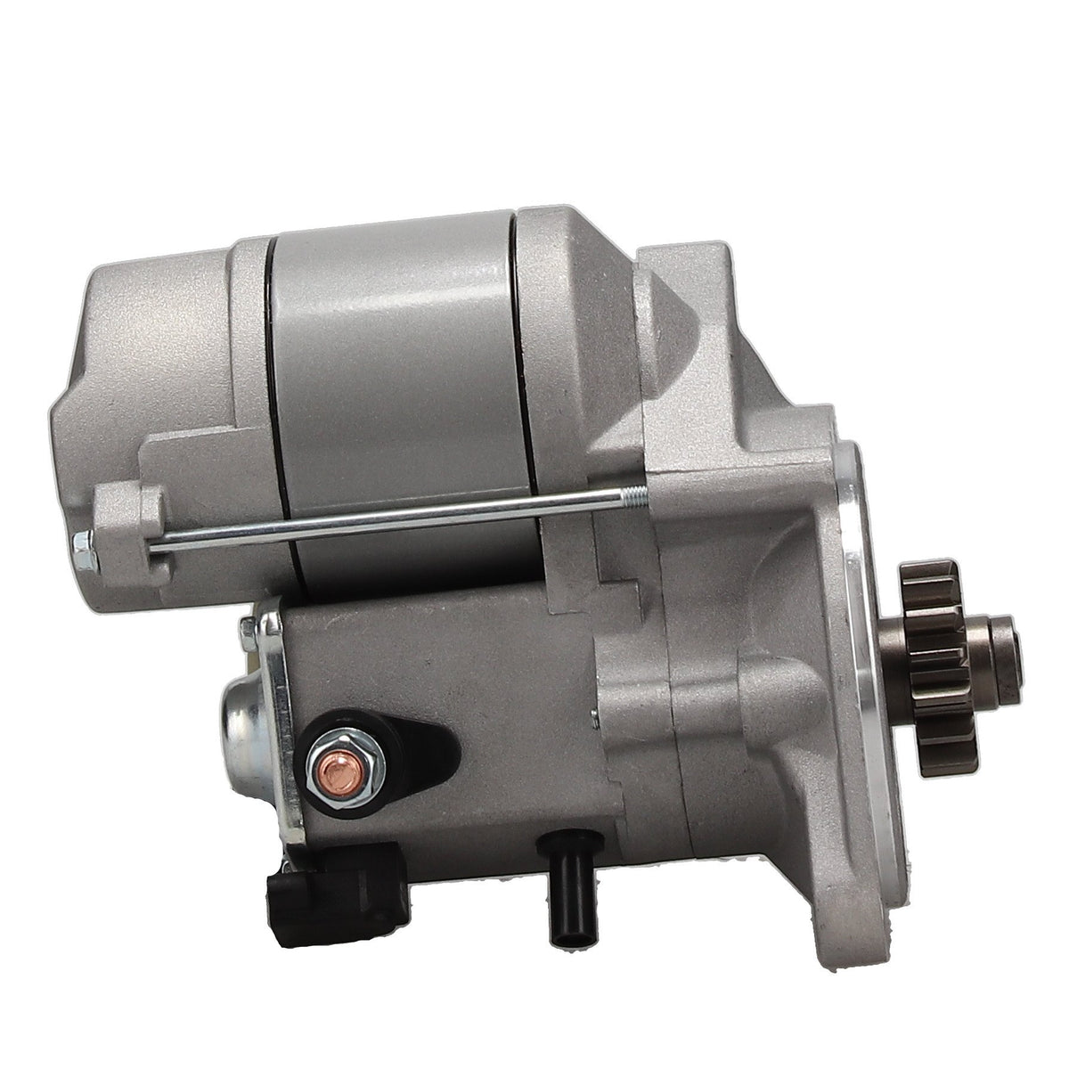 12V starter 16657 for Yanmar 3TNA72, replaces 028000-5730, 45-1312, 45-1718, 10-45-1718