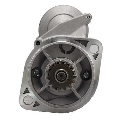 12V starter 16657 for Thermo King MD-200, XDS and John Deere, replaces TY6648, TY6673, TY6715, CH12084