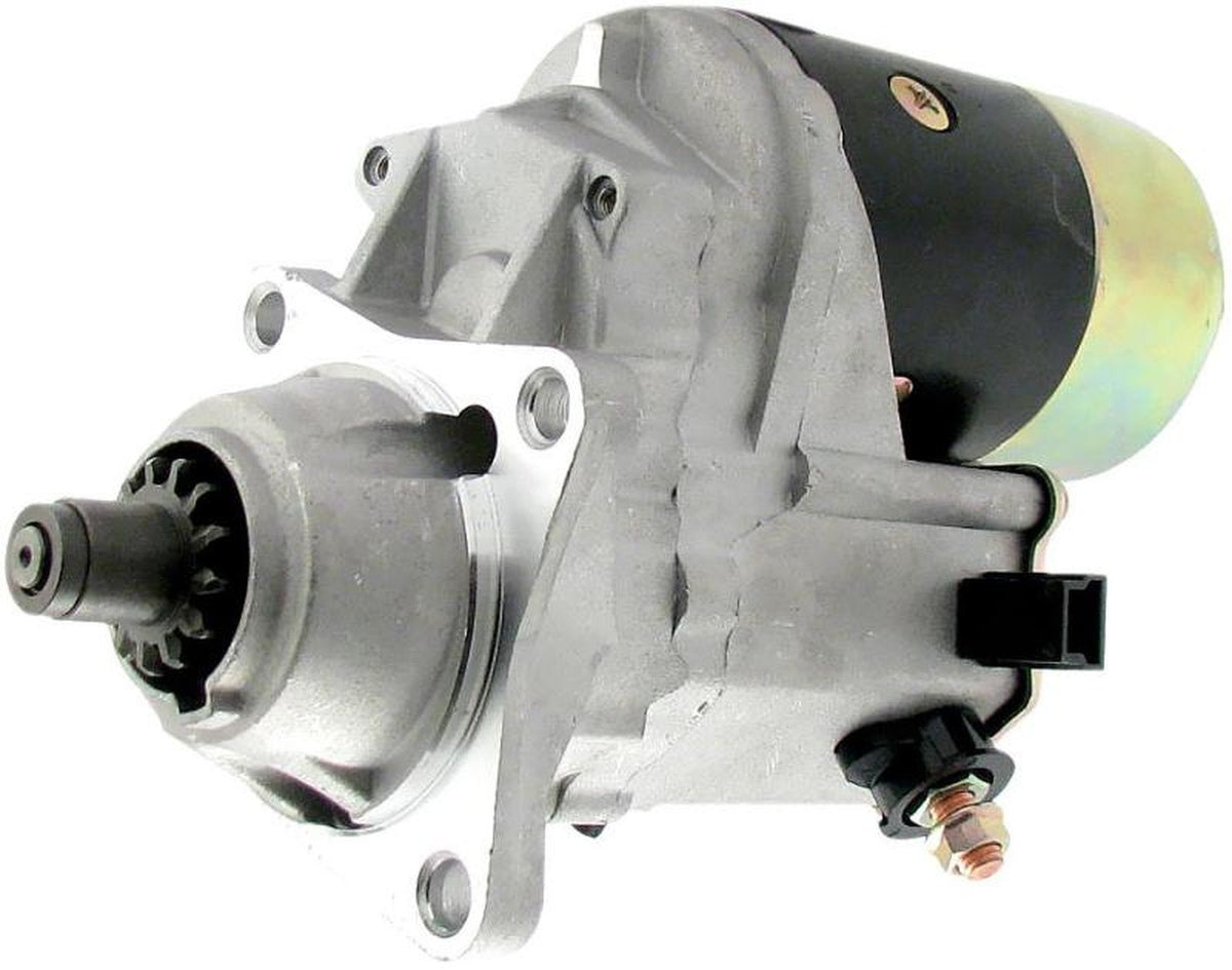 Denso style 12V starter 16658, replaces 104451A1, 028000-5880, 028000-5881, 028000-5882