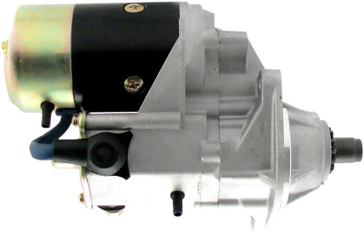 12V starter 16658 for Case, Ford, Freightliner, Kenworth, White, replaces R39341, 116930A1, 87297364, IS0665