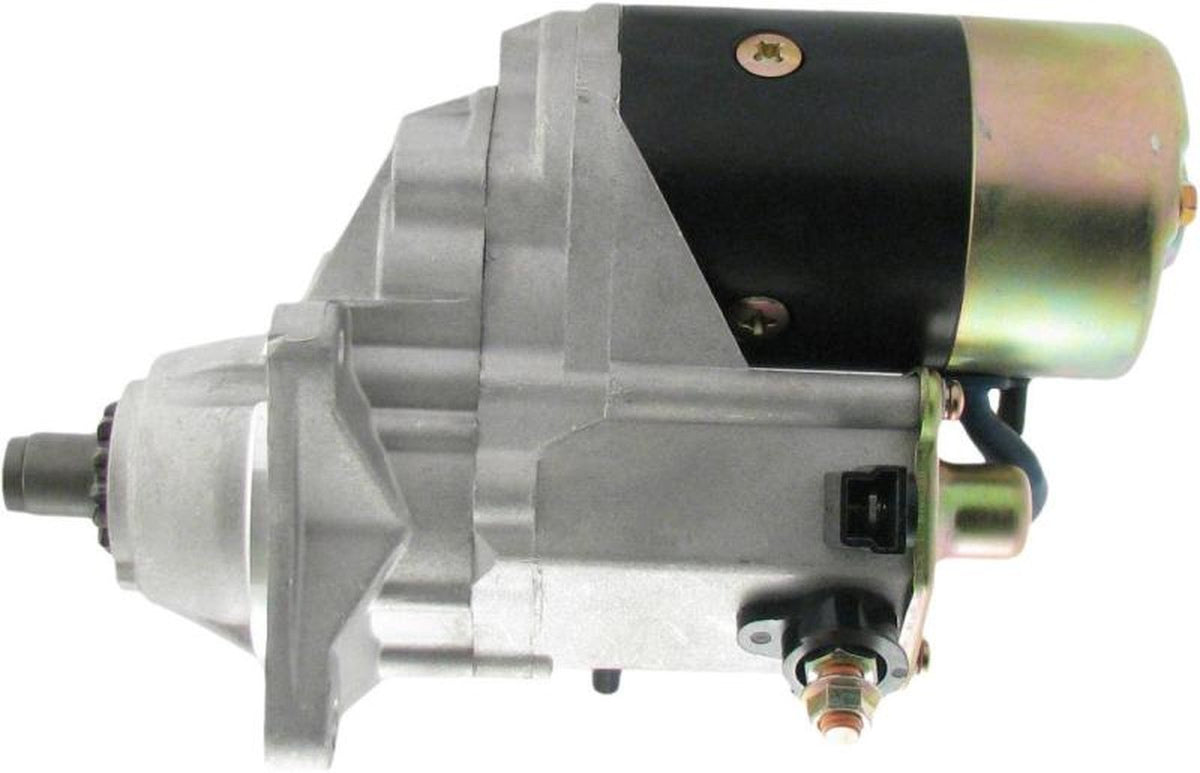 Denso style 12V starter 16658, replaces IS1090, AZE4253, AZJ3466, LES0138