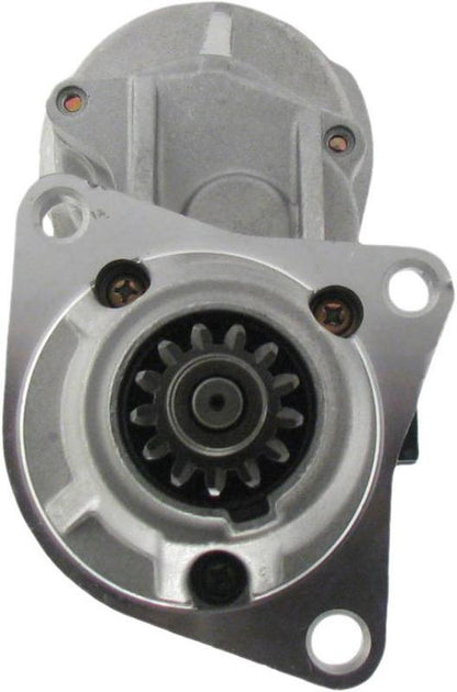 12V starter 16658 for Cummins 6-359, replaces LRS01256, 0986UR1991, 104451A1, 028000-5880