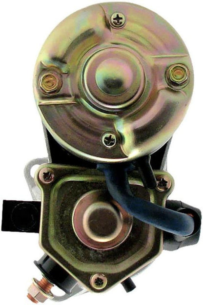 12V starter 16658 for Case, Ford, Freightliner, Kenworth, White, replaces 028000-5881, 028000-5882, 028000-5883, 028000-5884