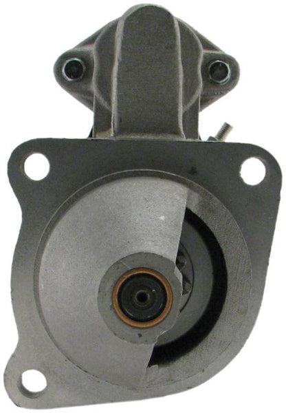 12V starter 16660 for International B-354, B-364, B-414, B-444, replaces LES0012, LRS00172, LRS01008, 704447R95
