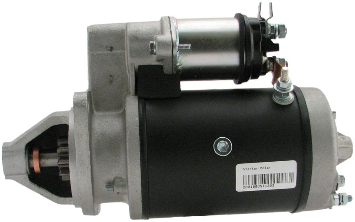 Lucas style 12V starter 16660, replaces 3046890R98, 3046890R93, 26193A/D, 26288A/E