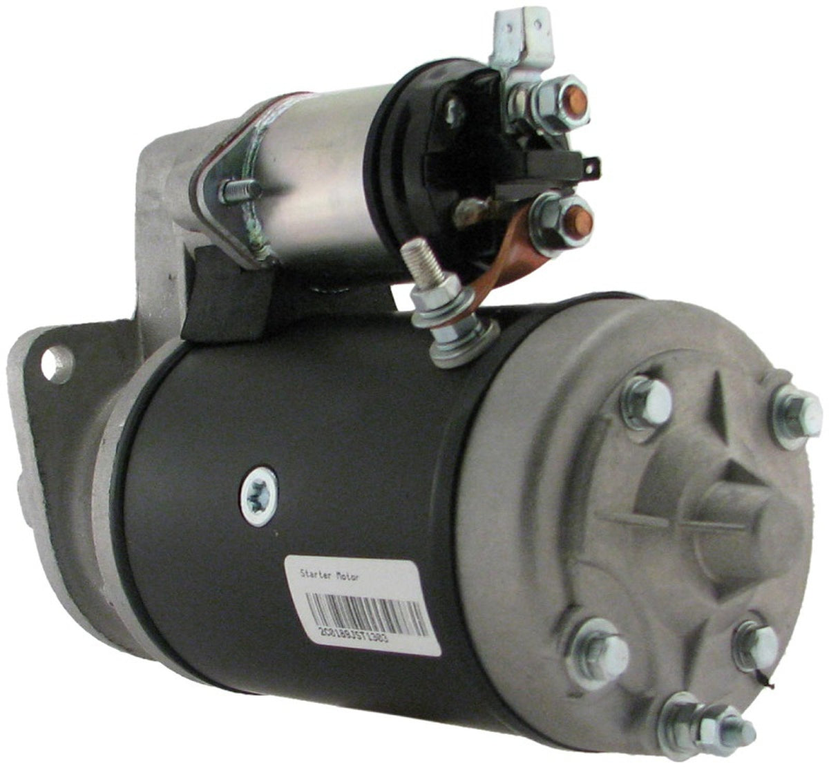 12V starter 16660 for International B-354, B-364, B-414, B-444, replaces 27420A/B, LES0012, LRS00172, LRS01008