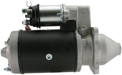 12V starter 16660 for International B-354, B-364, B-414, B-444, replaces 26288A/E, 27420A/B, LES0012, LRS00172