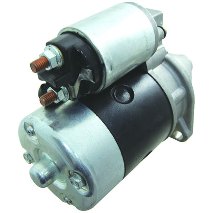 Mitsubishi style 12V starter 16796, replaces M3T11174, M003T11172, M003T11174, 4894-18-400B