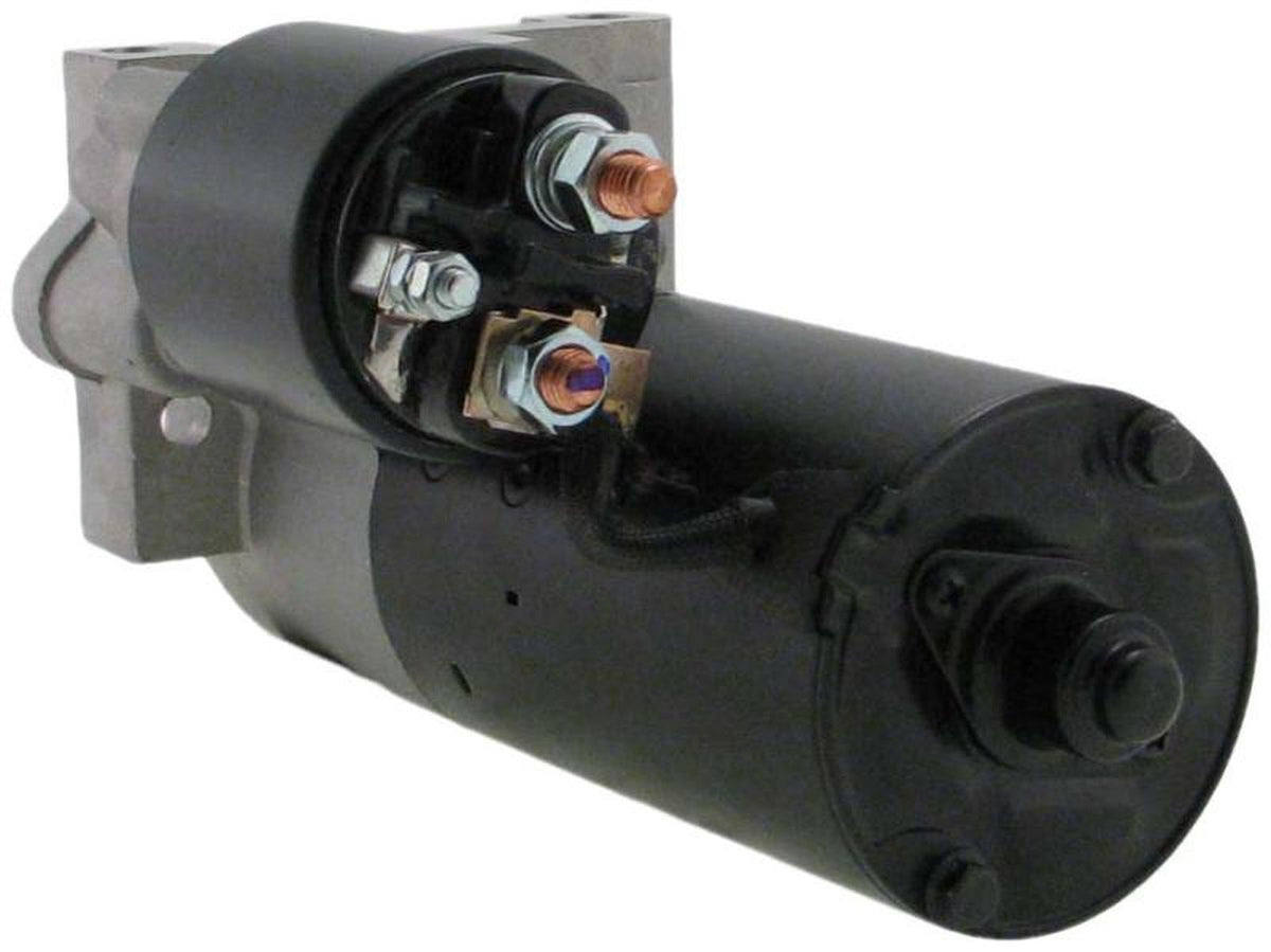 12V starter 16980 for Jeep Cherokee, Comanche, Wrangler, replaces 8982775132, 8983503480, 11.139.429, IS9422