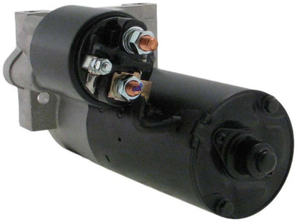 12V starter 16980 for Jeep Cherokee, Comanche, Wrangler, replaces 8982775132, 8983503480, 11.139.429, IS9422