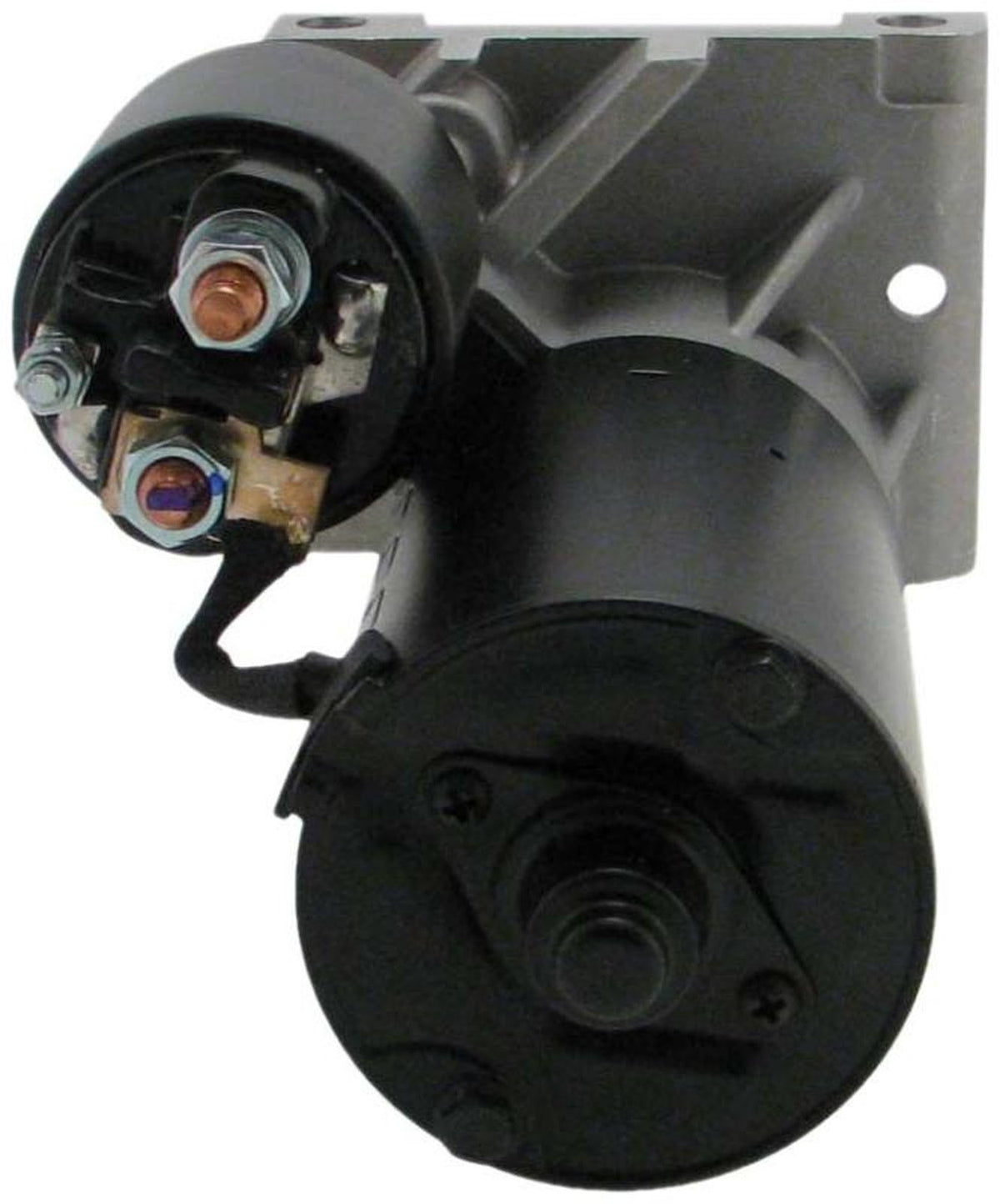 12V starter 16980 for L4 2.5L, replaces AZE2197, 56027350, LRS01195, 8933004180