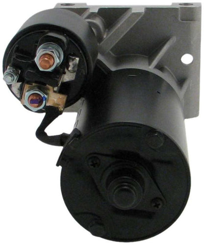12V starter 16980 for L4 2.5L, replaces AZE2197, 56027350, LRS01195, 8933004180