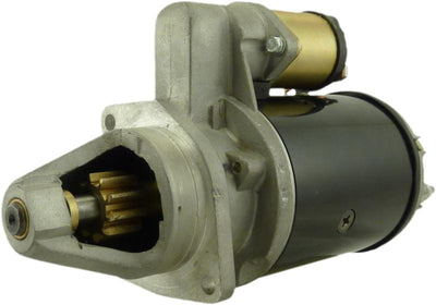 Lucas Style Starter for Case, International, Massey Ferguson 1969-1997, Replaces 104200A1, 26336A/F, 27508A/B, 26428, 323-678