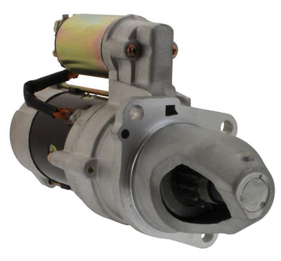 Ford Style Starter for Freightliner, Ford, White 1985-2005, Replaces E5TF-11000-AA, E3TF-AA, E4TF-AA, 323-419, 323-823