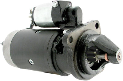 Bosch Style Starter for Hesston, Fiat, Heston, Iveco, Aifo 1978-2016, Replaces 4713806, 0 001 359 122, 0 001 367 029, 0 986 012 720, 6005706619
