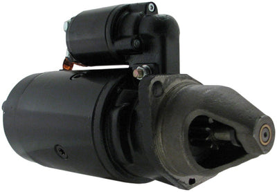 Bosch Style Starter for John Deere 2140 All, 2155, 2240, 2355 1965-2006, Replaces AL110503, 0 001 362 312, 0 001 362 316, 0 001 367 037, 0 001 367 075
