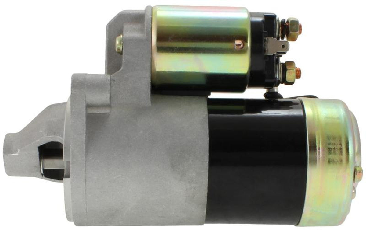Mitsubishi style 12V starter 17142, replaces 31100-60B50, M1T70281, M1T70283, M1T75281