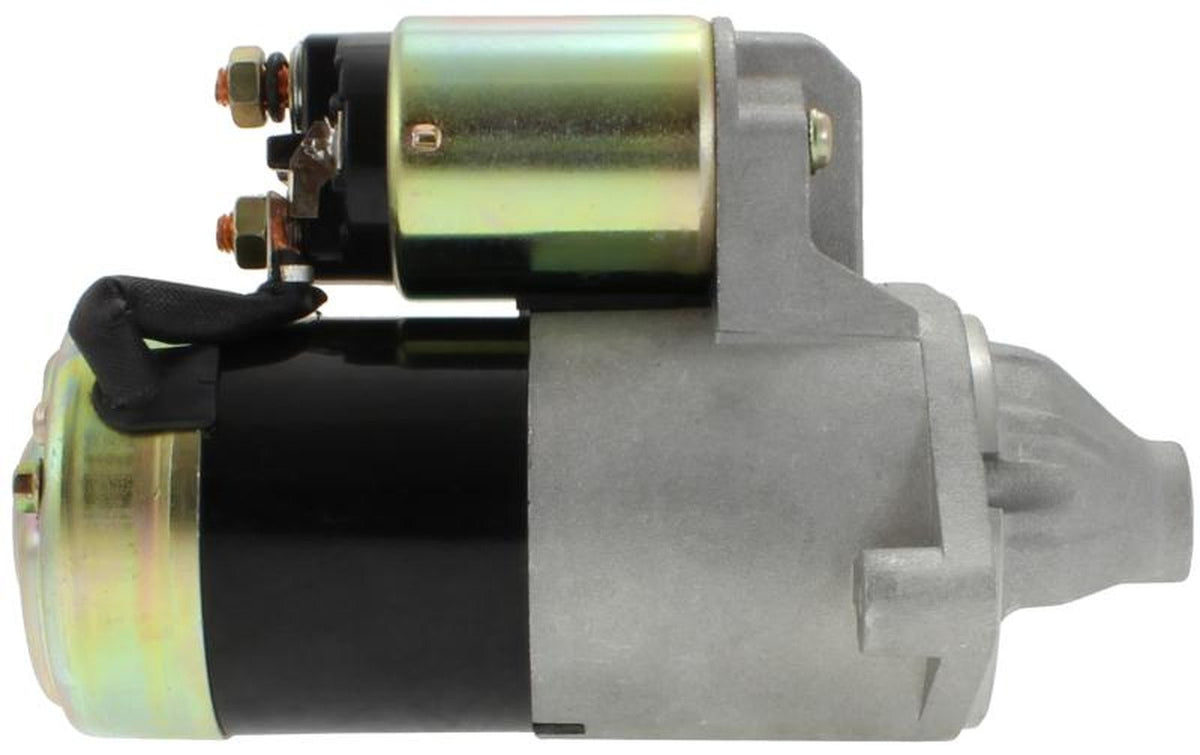 12V starter 17142 for L4 1.3L, replaces M1T75283, M1T87081, M001T70281, M001T70283