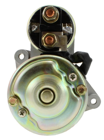 12V starter 17142 for L4 1.6L, replaces 31100-64B10, 31100-64B12, 31100-64B13, 31100-826A1
