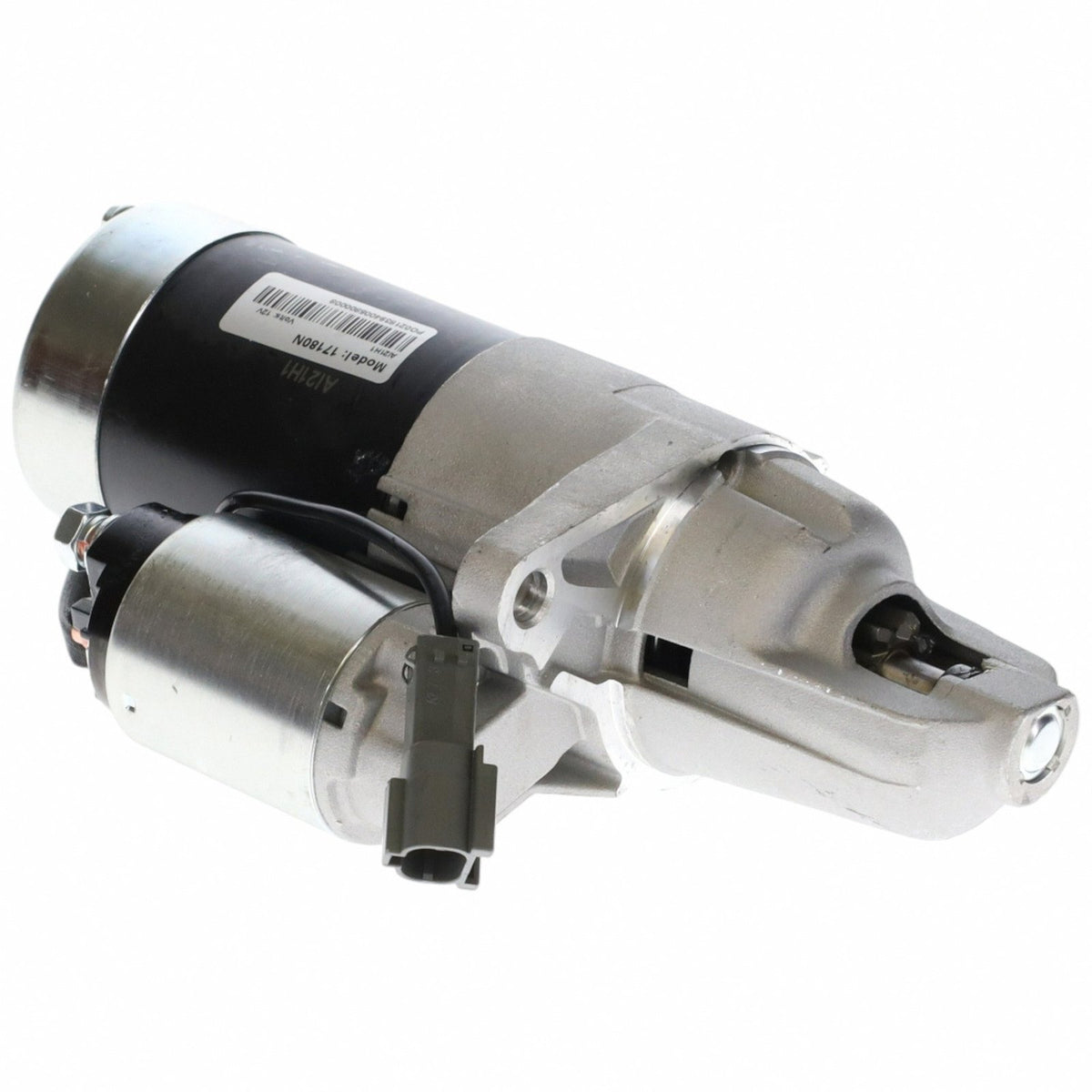 12V starter 17180, replaces 23300-60U10, 23300-60U11, 23300-60U12, M1T74781