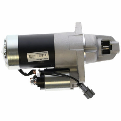 12V starter 17180, replaces M1T74785, M001T74781, M001T74785, 23300-60U10