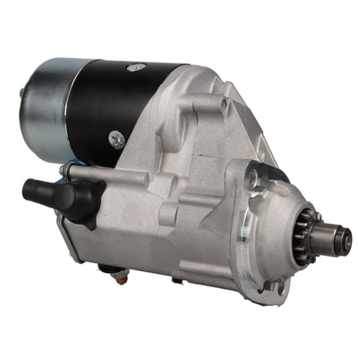 Denso Style Starter for John Deere, Clark, Sullair, Willmar 1974-2008, Replaces RE19275, 228000-6470, 228000-6471, 91295372, 6631597