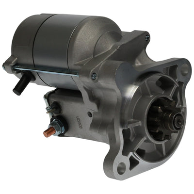 Starter for Teledyne Continental, New Holland, Hy Mac, Clark 1985-2002, Replaces TMD-13M501, TMD-13M502, 128000-2960, 128000-2970, 128000-8230