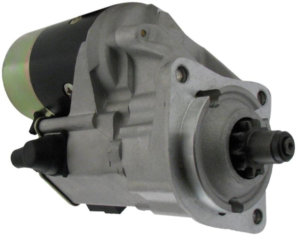 Denso style 12V starter 17418, replaces 228000-142, 228000-1350, 228000-1351, 228000-1352
