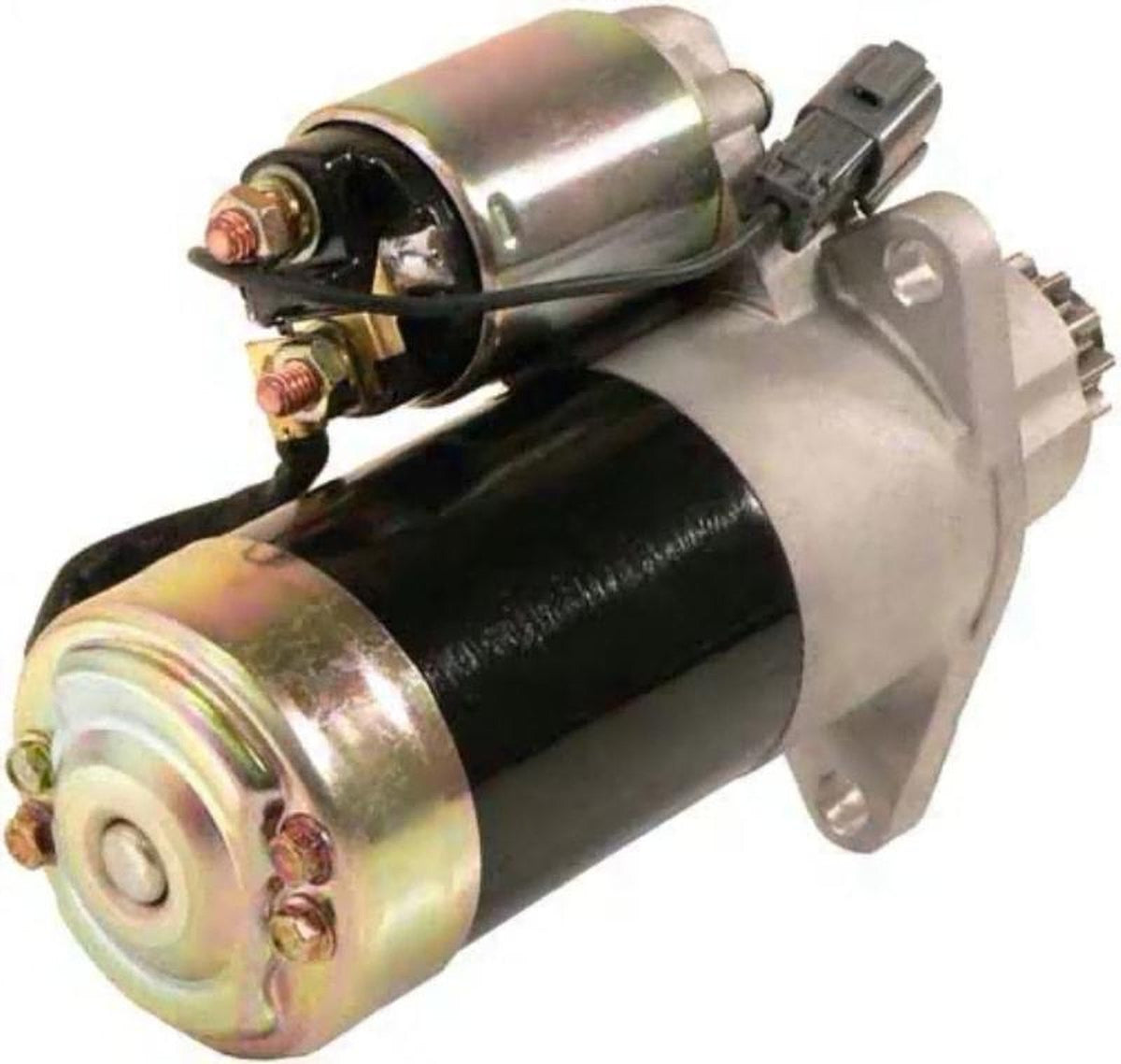 12V starter 17479 for V6 3.0L, replaces M001T68081, 23300-0B010, 23300-0B711, 23300-7B010