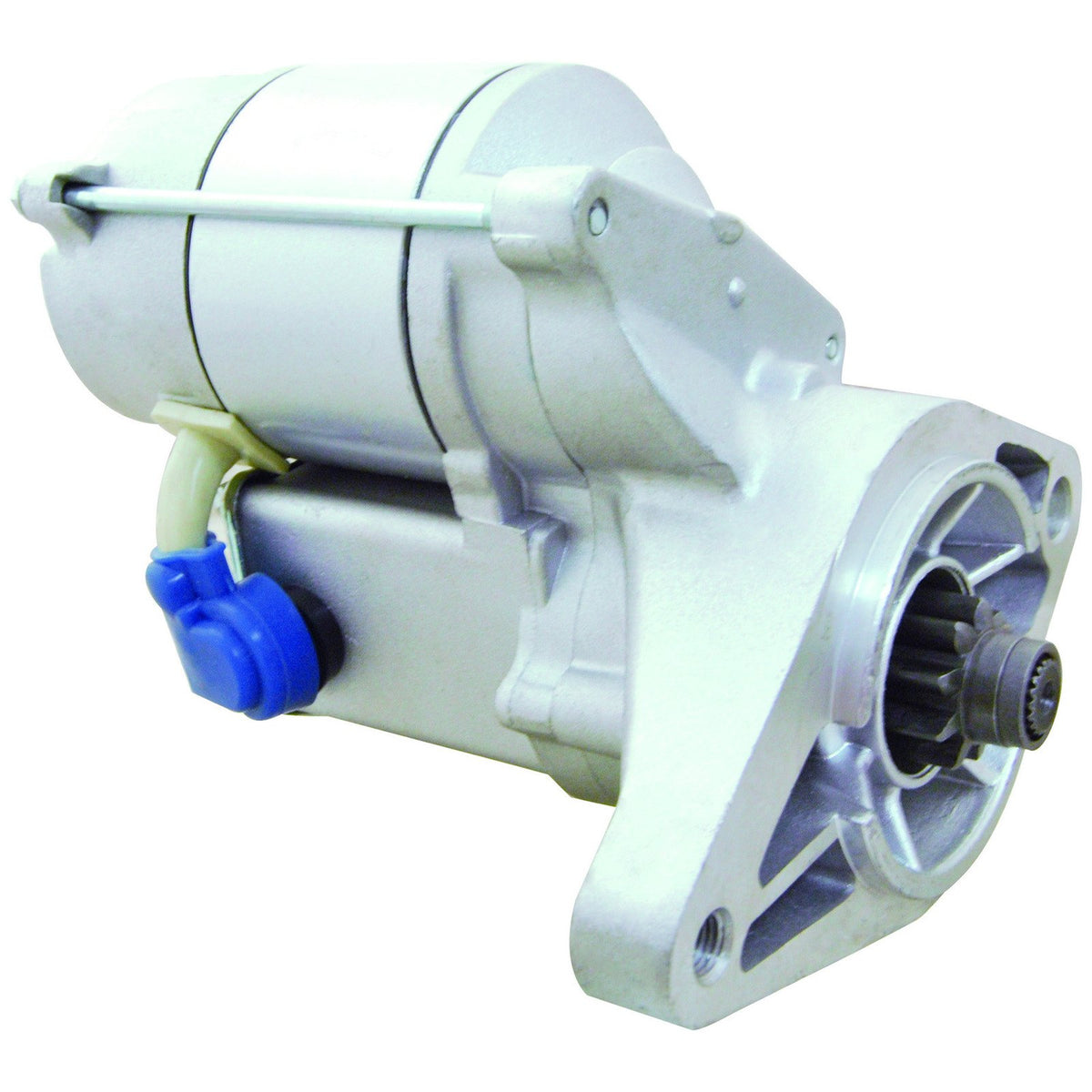 Denso style 12V starter 17481, replaces 28100-02050, 228000-0890, 228000-1700, 28100-16220