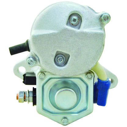 12V starter 17481 for L4 1.8L, replaces 0986025490, 28100-02050, 228000-0890, 228000-1700