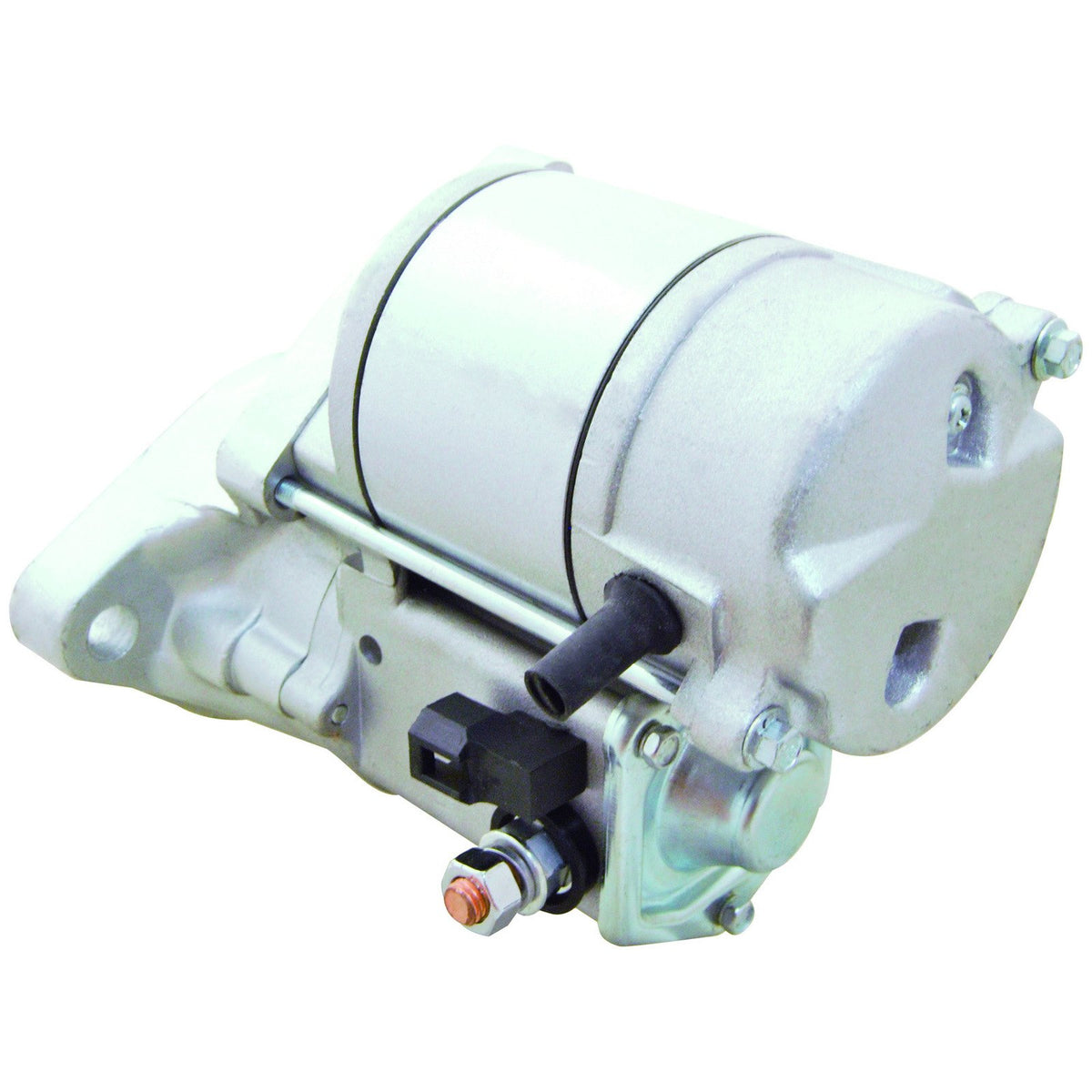 12V starter 17481 for L4 1.6L, replaces 228000-1700, 28100-16220, 0986025490, 28100-02050