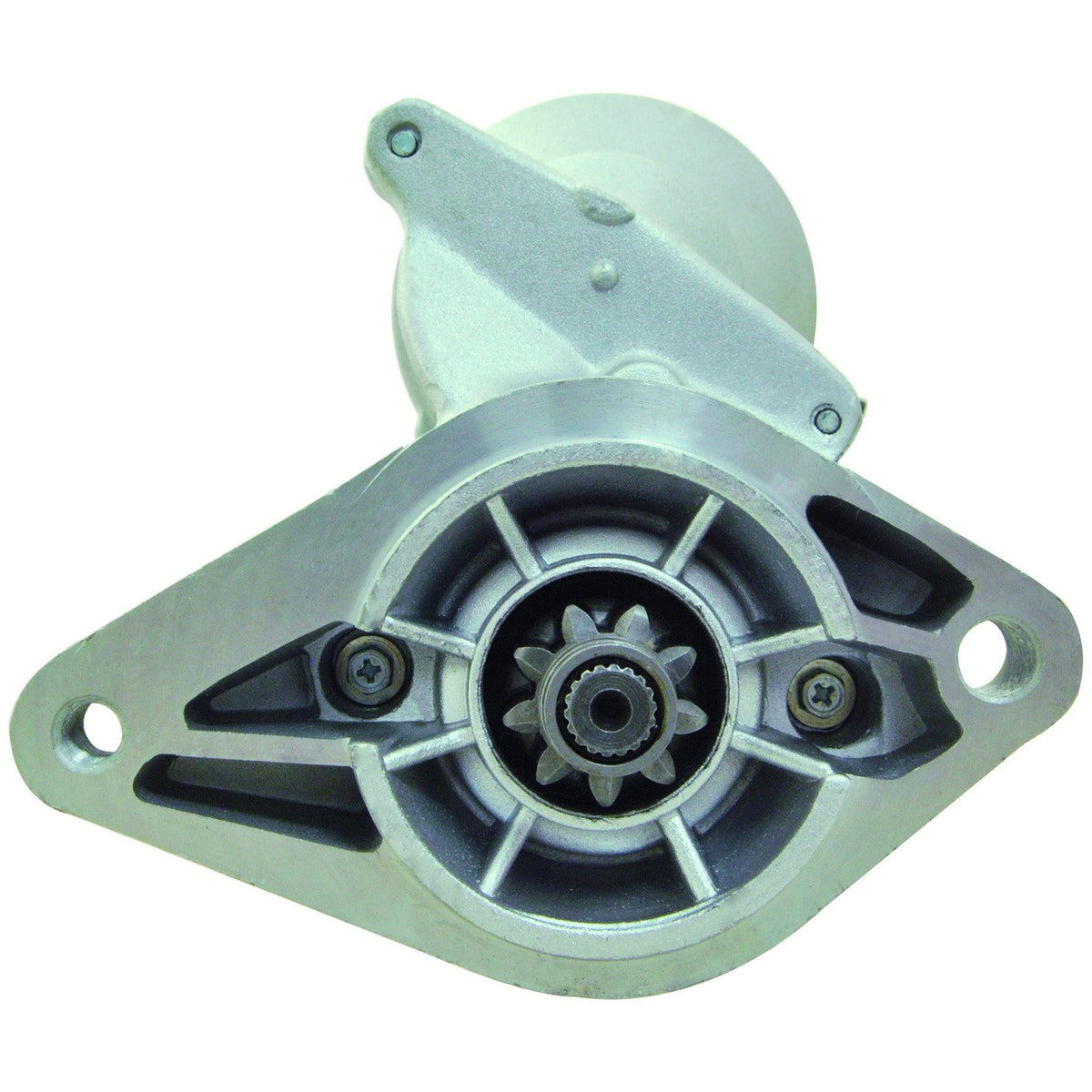 12V starter 17481 for Toyota Celica, Corolla, MR2 and Geo Prizm, replaces 228000-0890, 228000-1700, 28100-16220, 0986025490