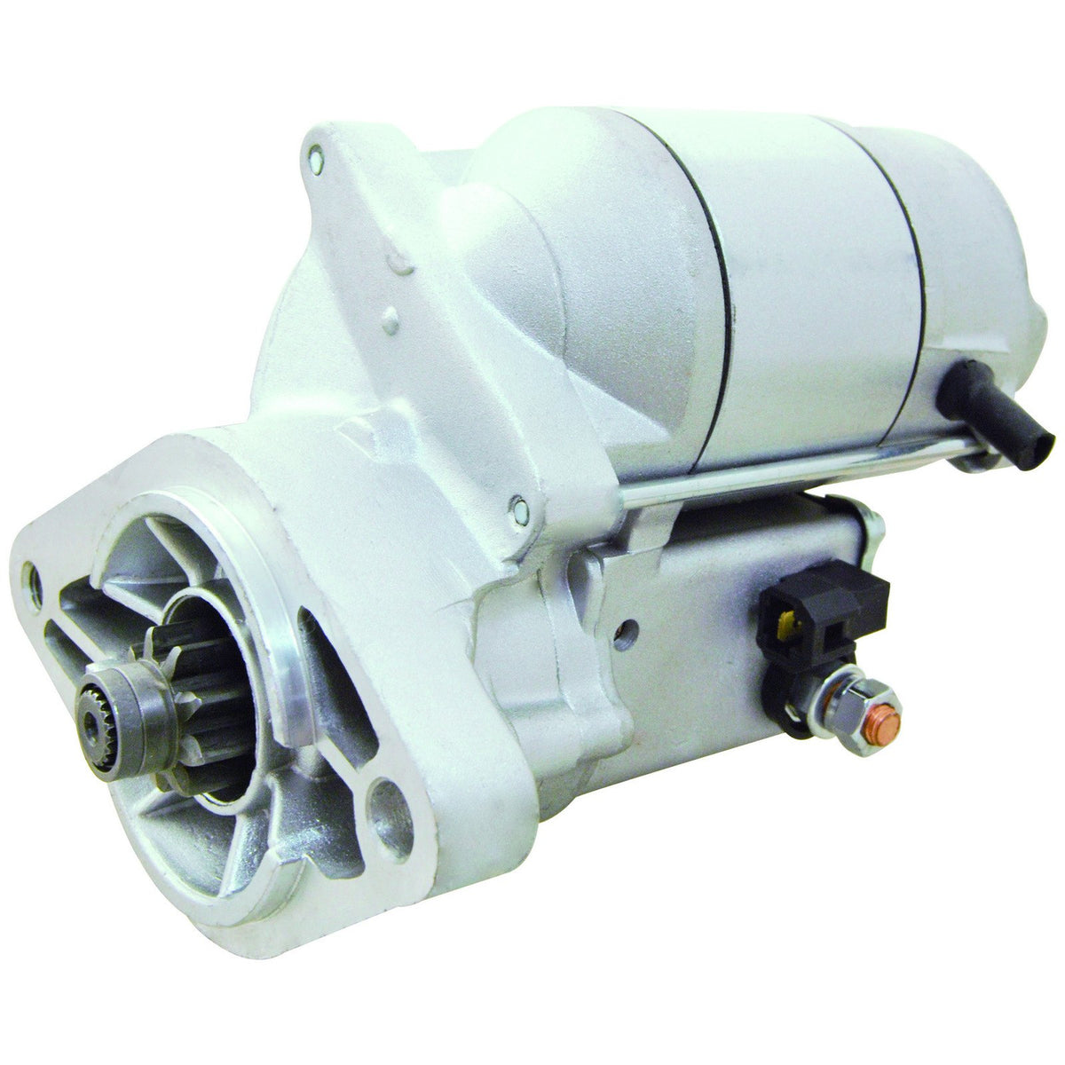 Denso style 12V starter 17481, replaces 228000-0890, 228000-1700, 28100-16220, 0986025490