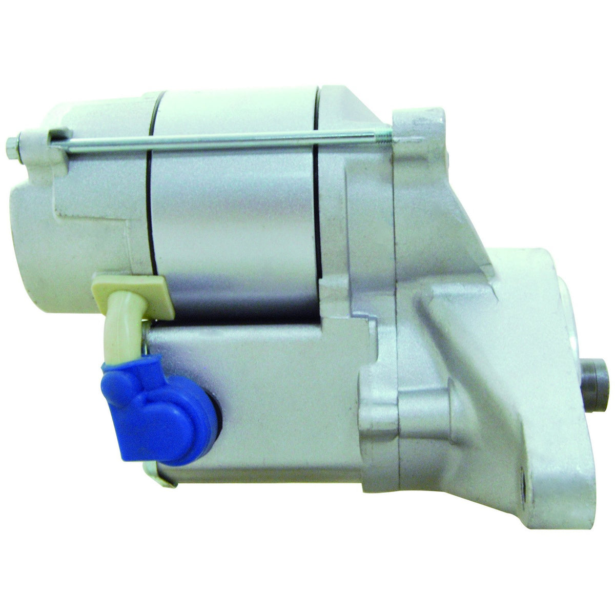 12V starter 17481 for L4 1.8L, replaces 28100-02050, 228000-0890, 228000-1700, 28100-16220