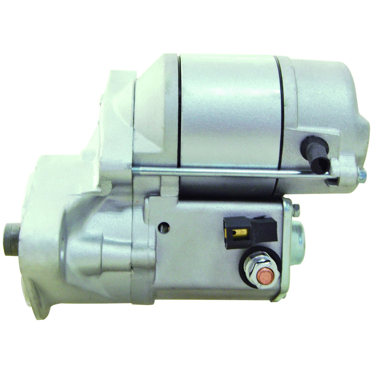 12V starter 17481 for 1.6L, replaces 0986025490, 28100-02050, 228000-0890, 228000-1700